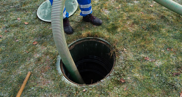 County Line Septic offers complete septic services